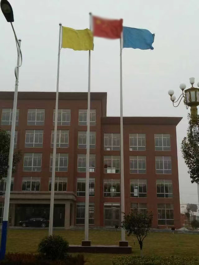 港闸区不锈钢旗杆