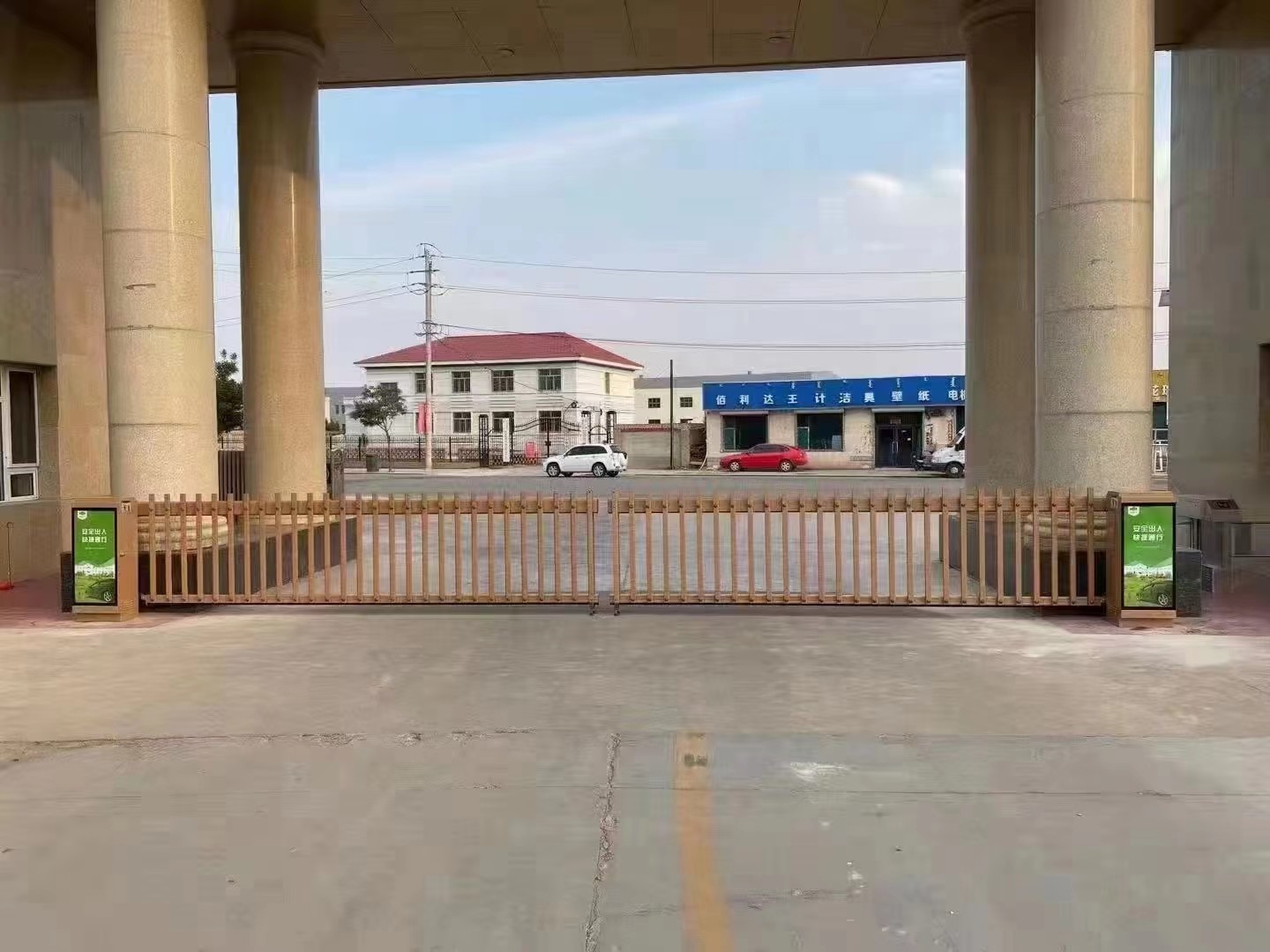 港闸区客户案例