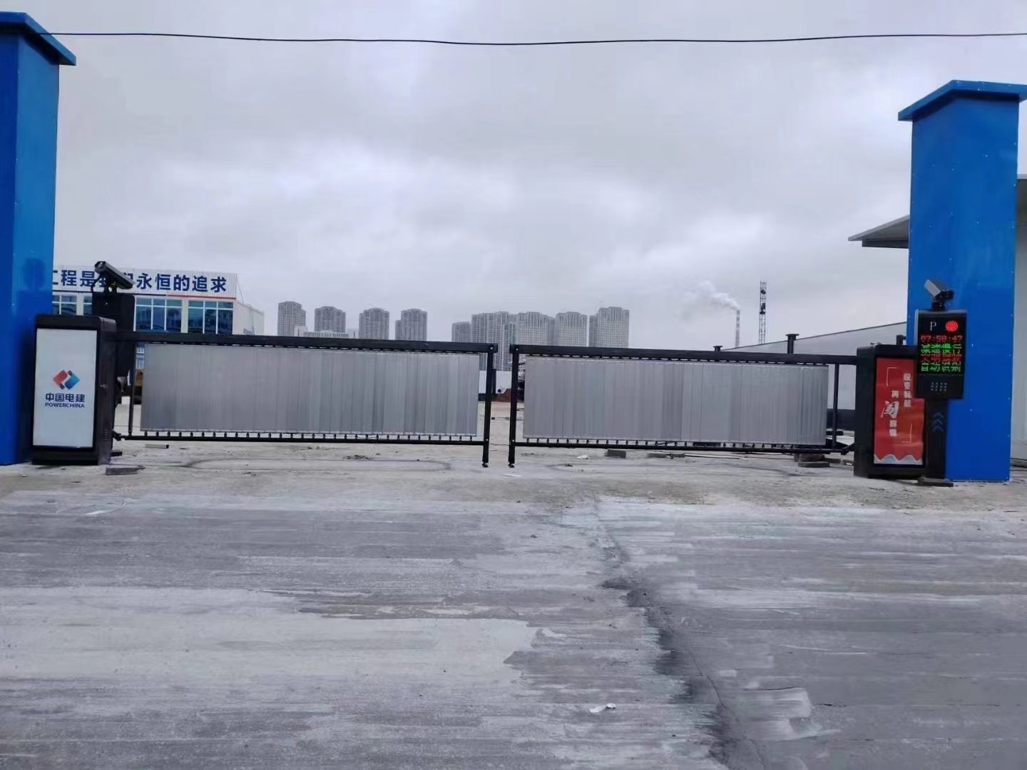港闸区客户案例